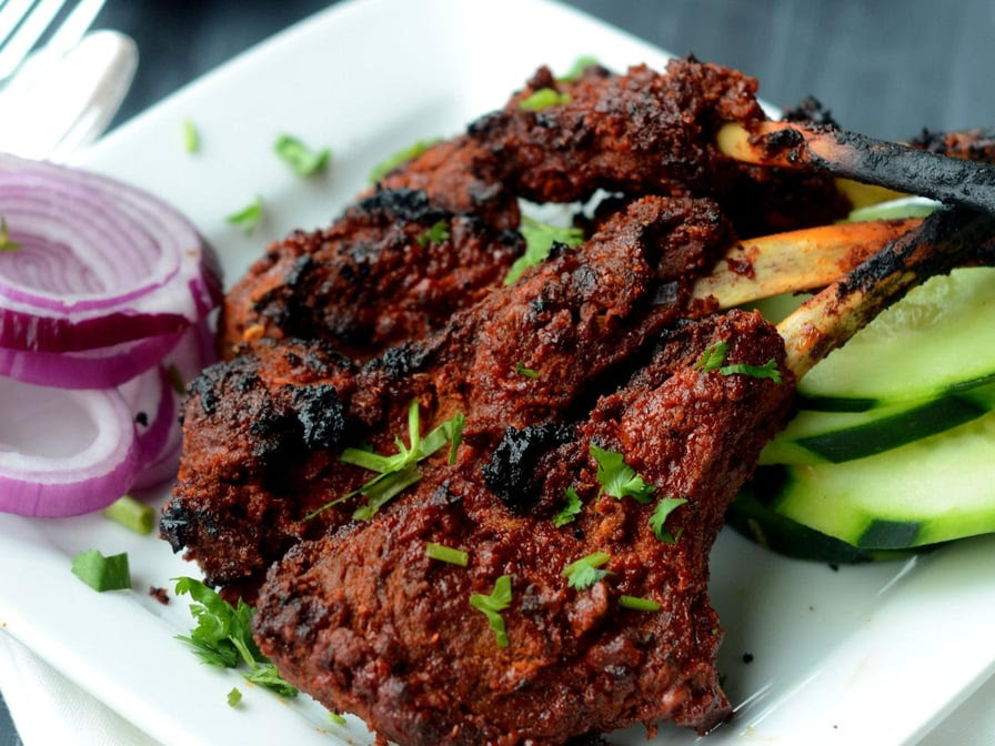 Bawarchi Biryanis - Indian Cuisine Atlanta by null