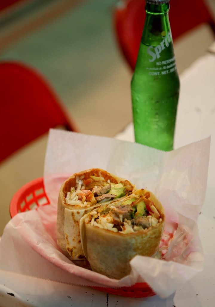 The Taco Stand by null