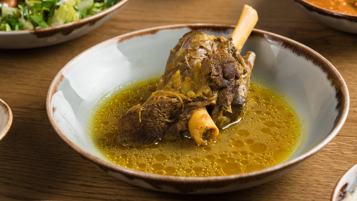 Ravagh Persian Grill by null