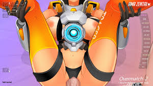 Porn bastards tracer jpg x Overwatch sex games