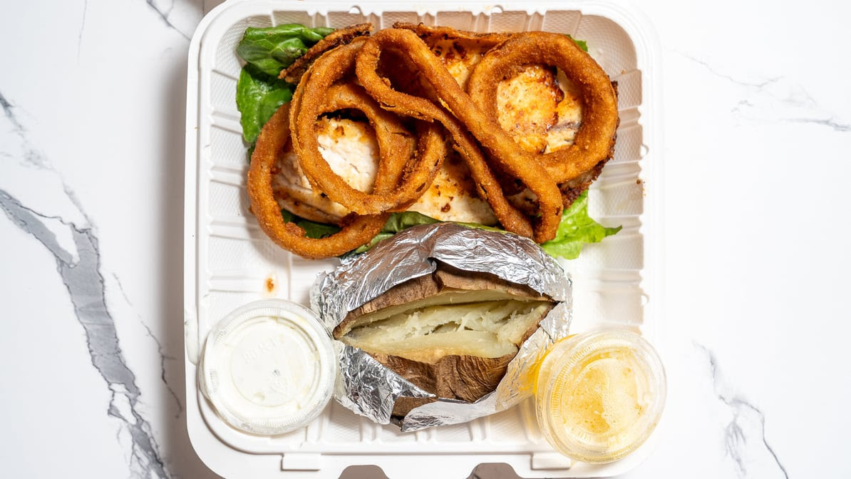 Harry's Cafe by null