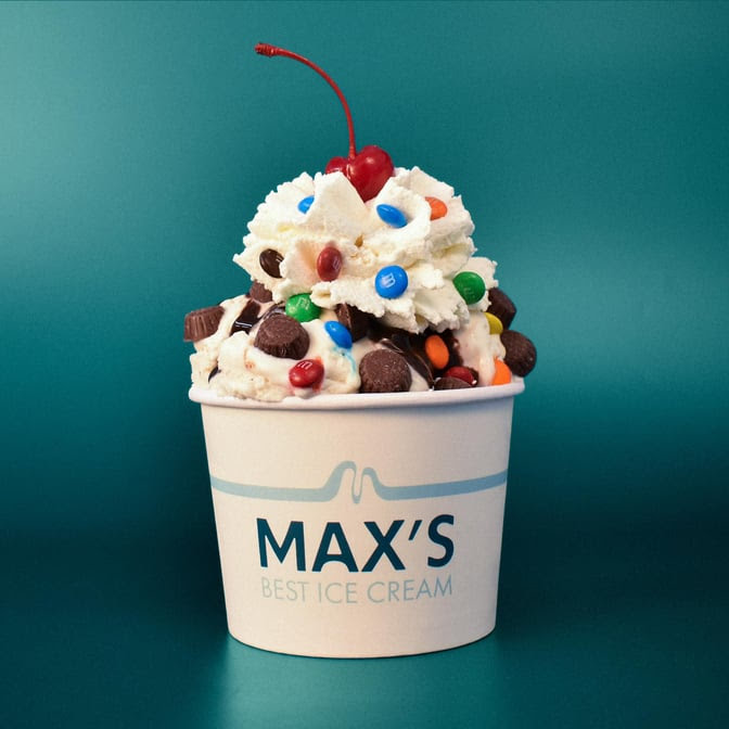 Max's Best Ice Cream by null