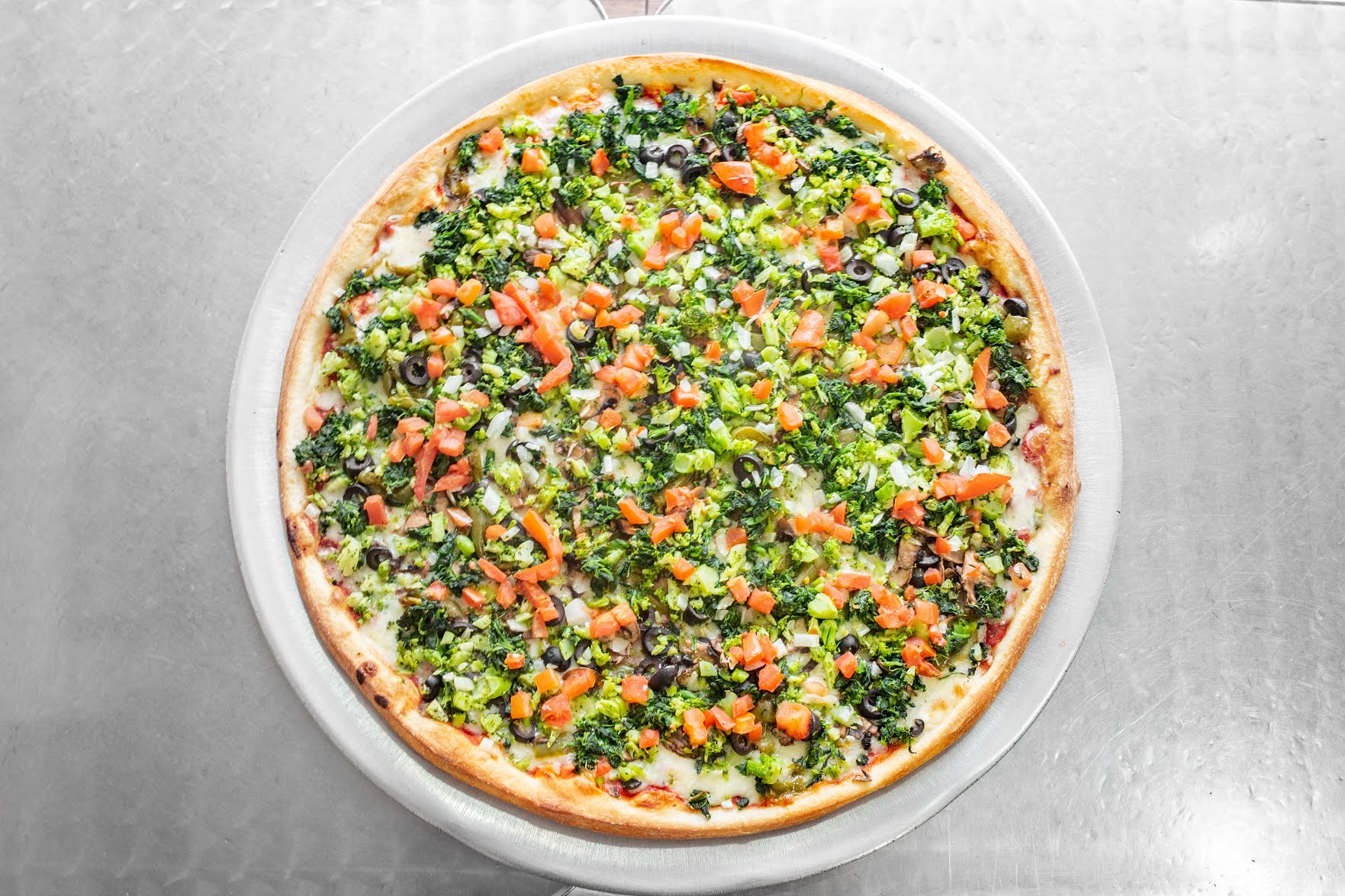 Not Ray's Pizza by null