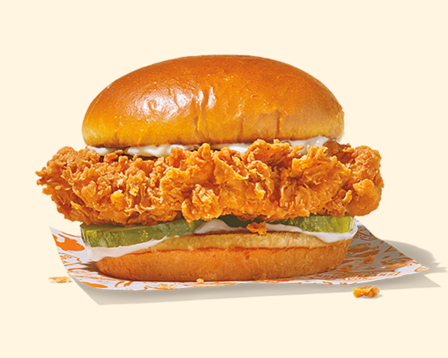 Popeyes by null