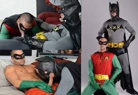 Batman parody a not entirely sfw jpg x Batman parody