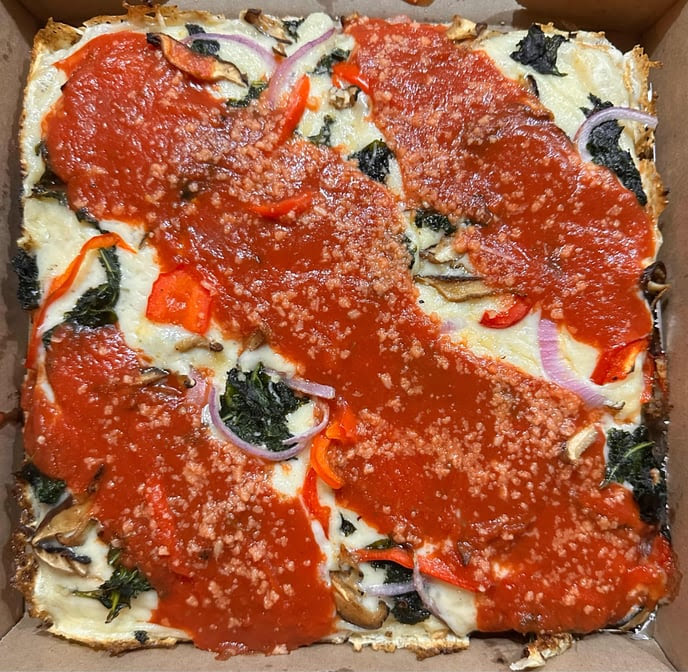 Down North Pizza by null