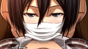 Mikasa ackerman being fucked doggy style hentai cartoon porn feat hentai xhamster jpg x Mikasa ackerman futa hentai