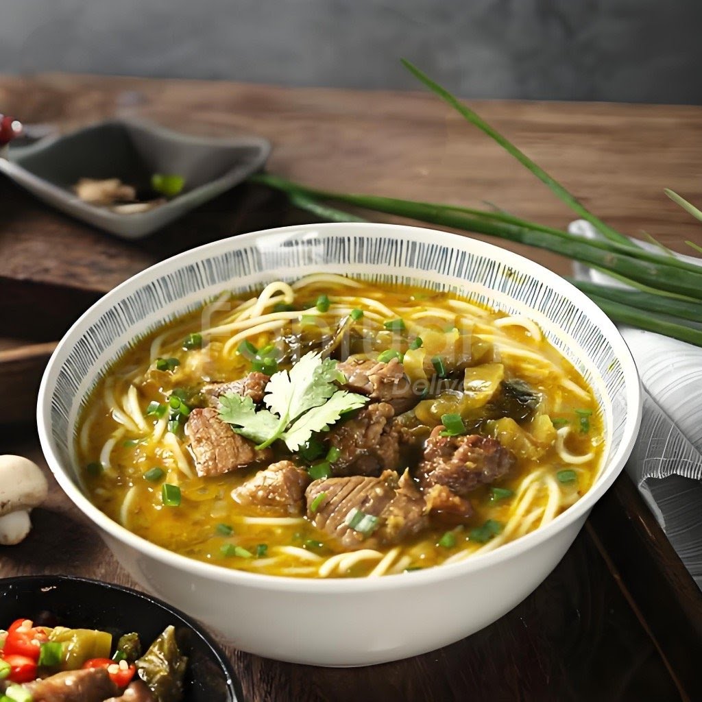 Best Noodle House by null