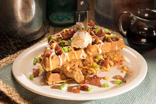 Huckleberry's by null