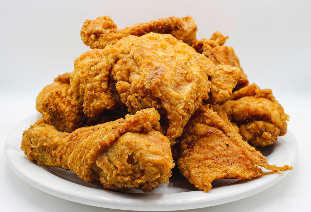 Krazy Chicken & Pizza by null