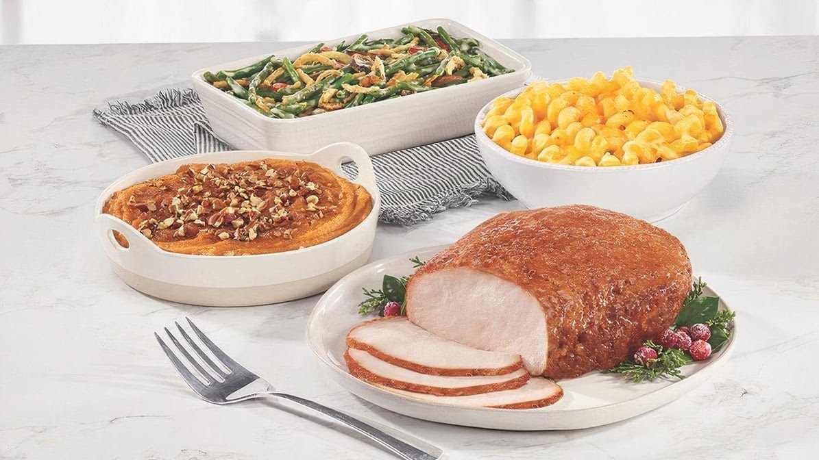 The Honey Baked Ham Company by null