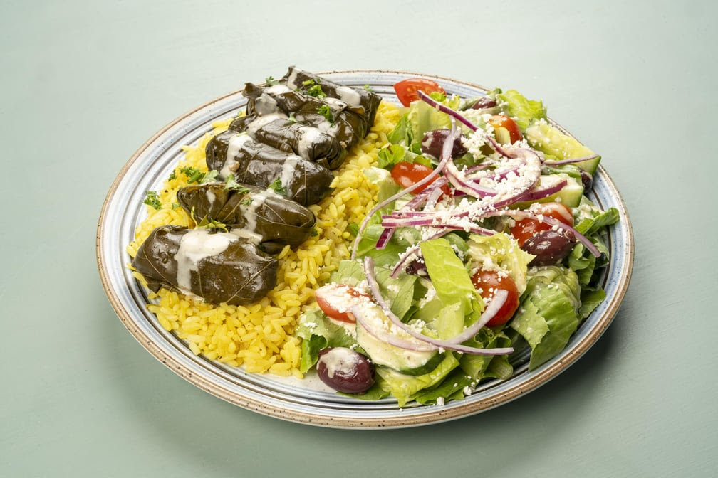 South End Pita by null