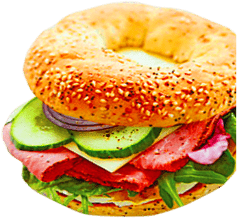 Crafted Donuts & Bagels by null