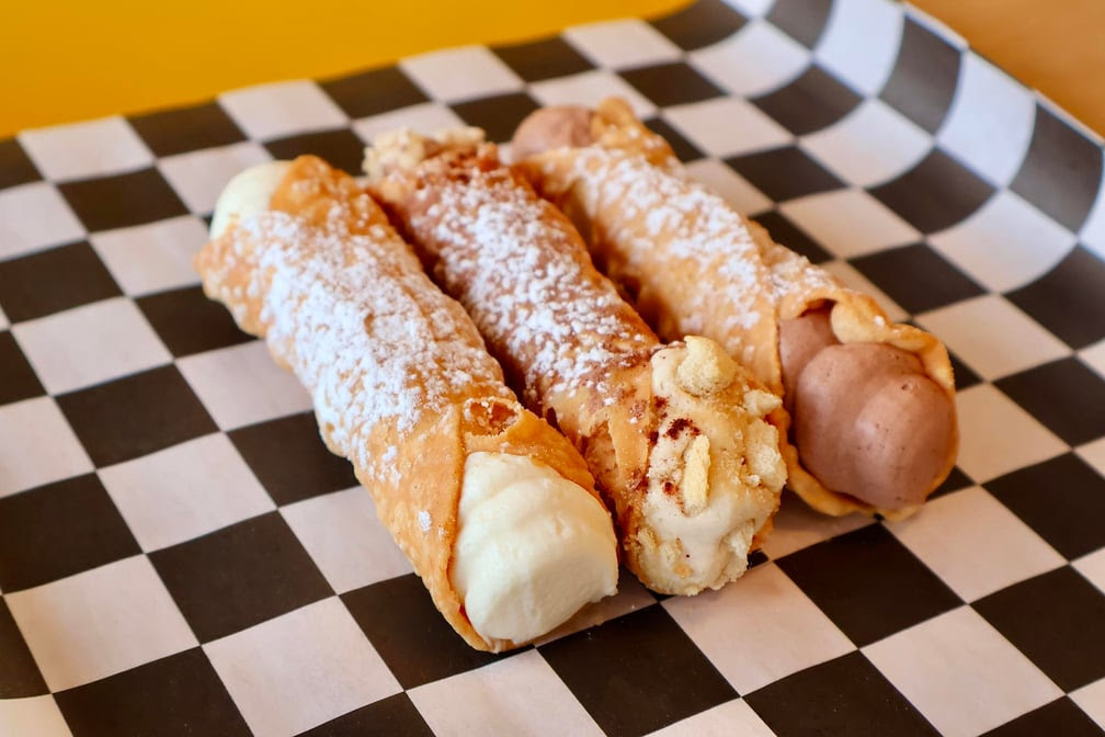 Pasta di Guy by null