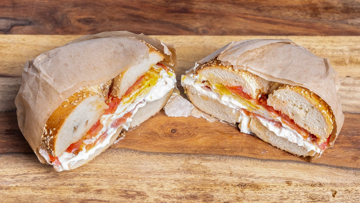 Brooklyn Bagel & Coffee Company by null