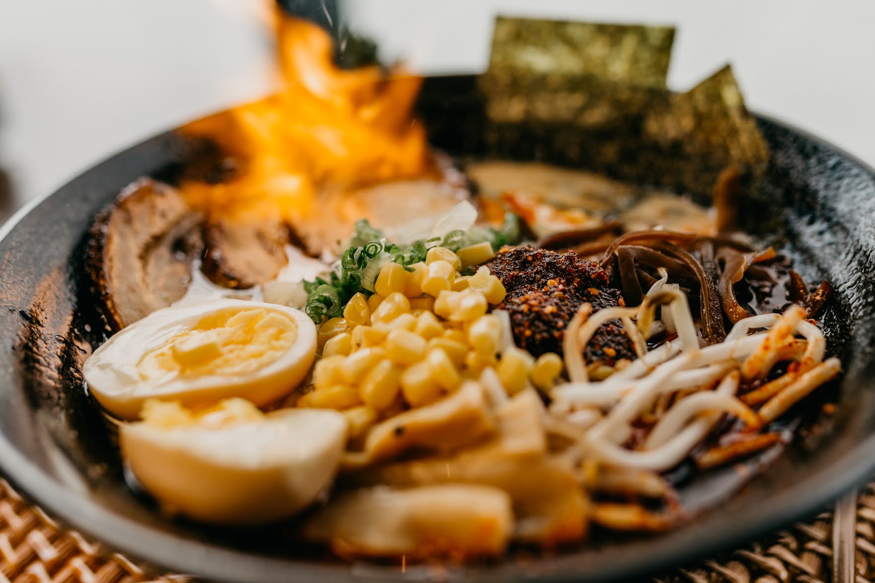Izumi Ramen (Noodle Bar & Grill) by null