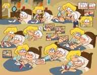 Porn comic the lewd house lori loud color sex comic anxious blonde followed jpg x Lori loud