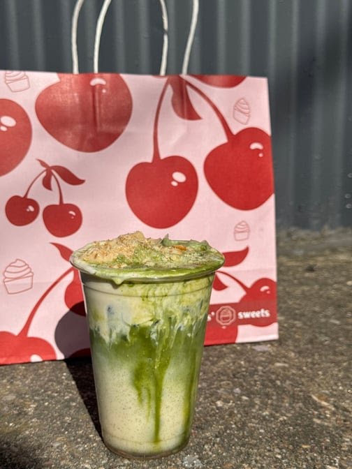 Sistahs' Sweets by null