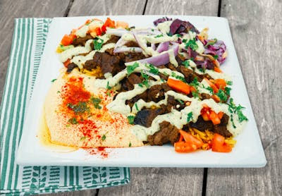 Falafel Boy by null