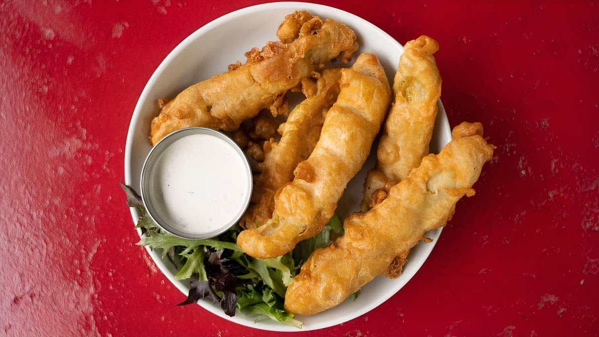 Sesame Burgers & Beer by null