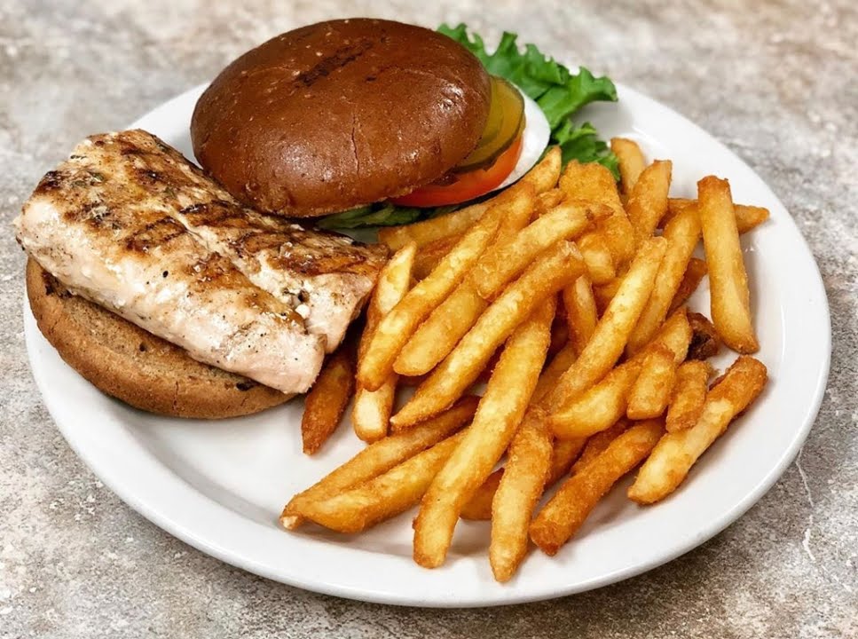 Brewster's Restaurant by null