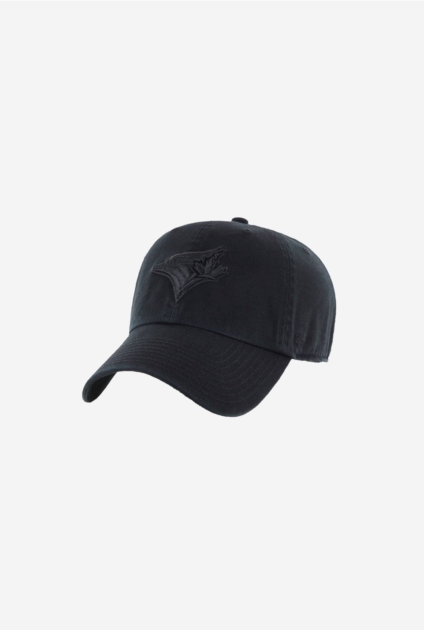 47 Brand, Toronto Blue Jays Clean Up Cap Black