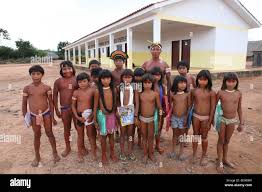 xingu child|The river is life' - a photographer among the Arawete in Brazil |  Environment | The Guardian