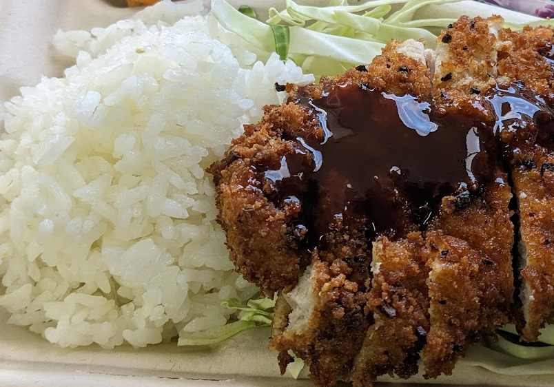 MobiyakiABQ Japanese Street Food Truck by null