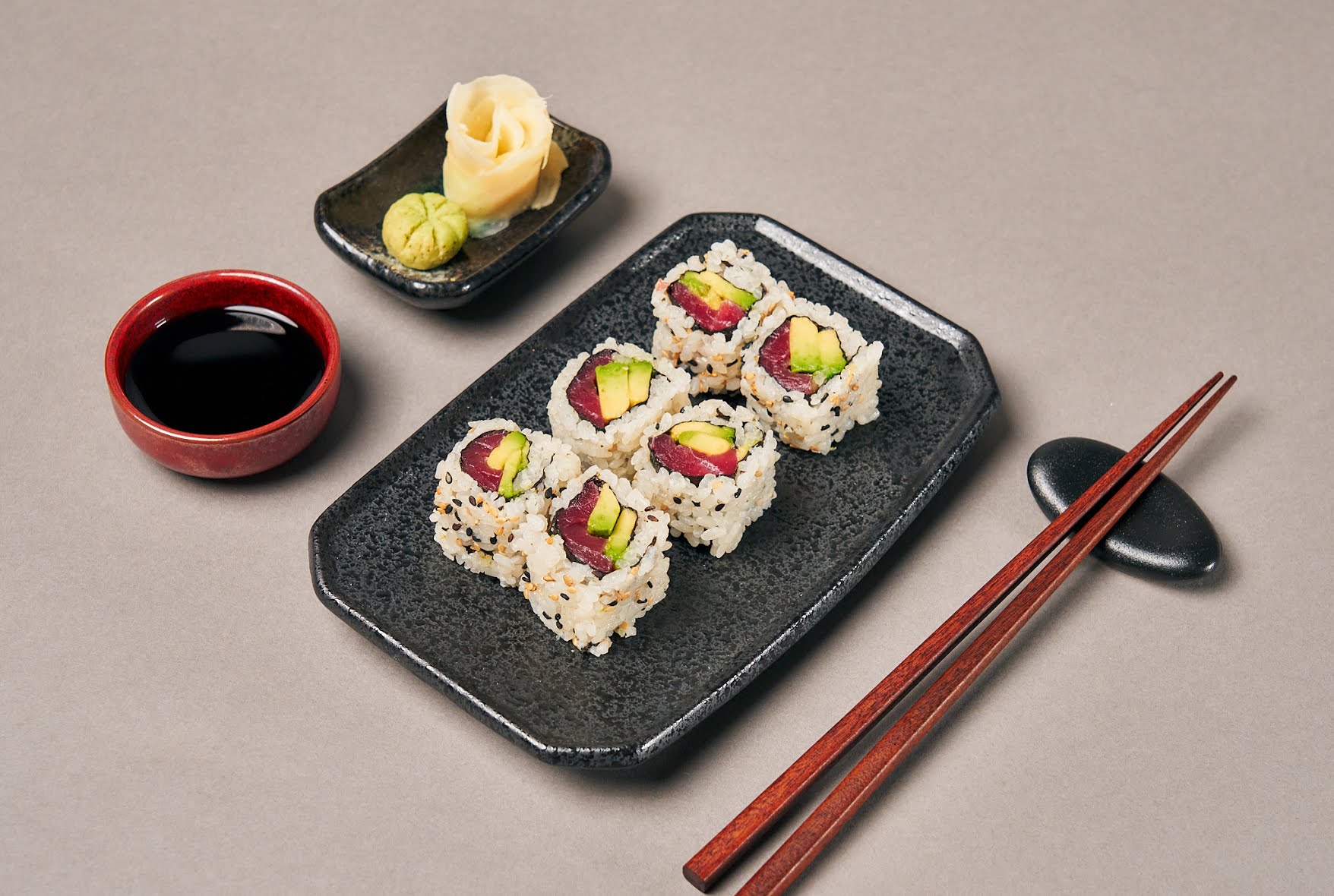 Naka Sushi & Izakaya by null