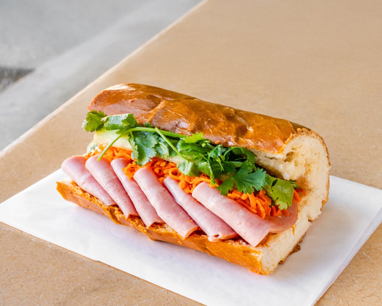 Banhwich by null