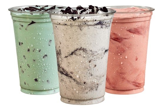 MOOYAH Burgers, Fries & Shakes by null