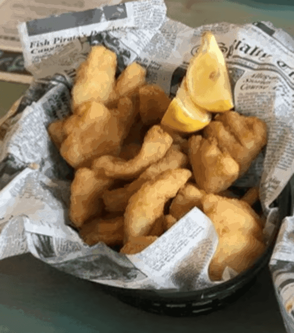 OP Fish House and Oyster Bar by null