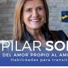 Pilar Sordo llega a La Plata con su libro "Del amor propio al amor ...