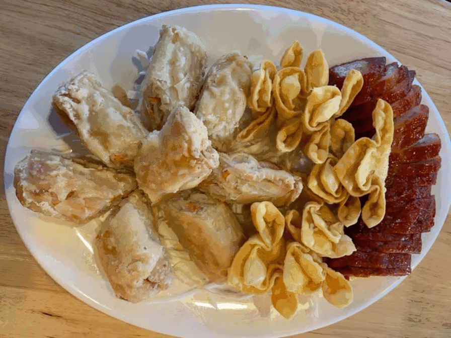 Chen's Family Dish by null