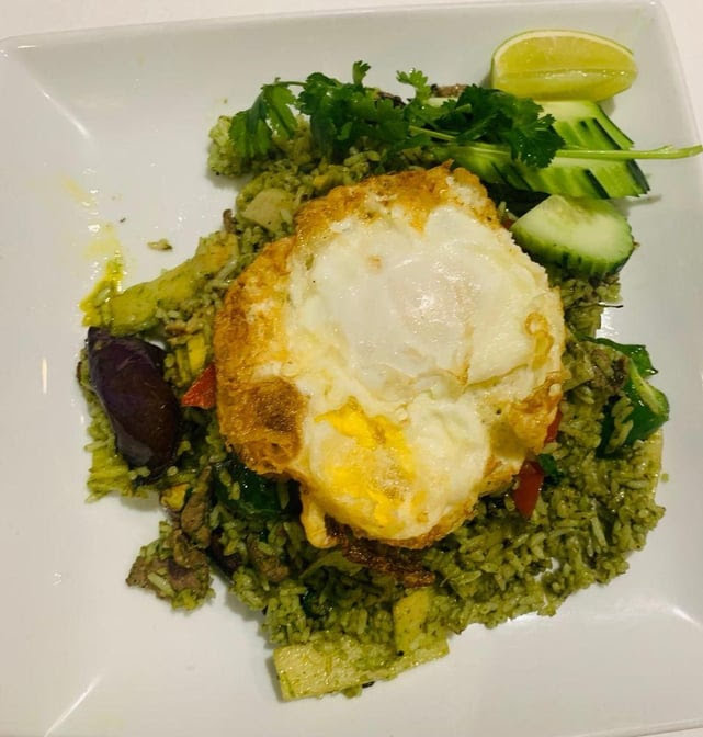 Beverly Hills Thai Kosher by null