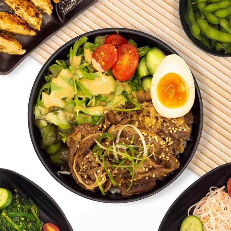 Tamashii Ramen by null