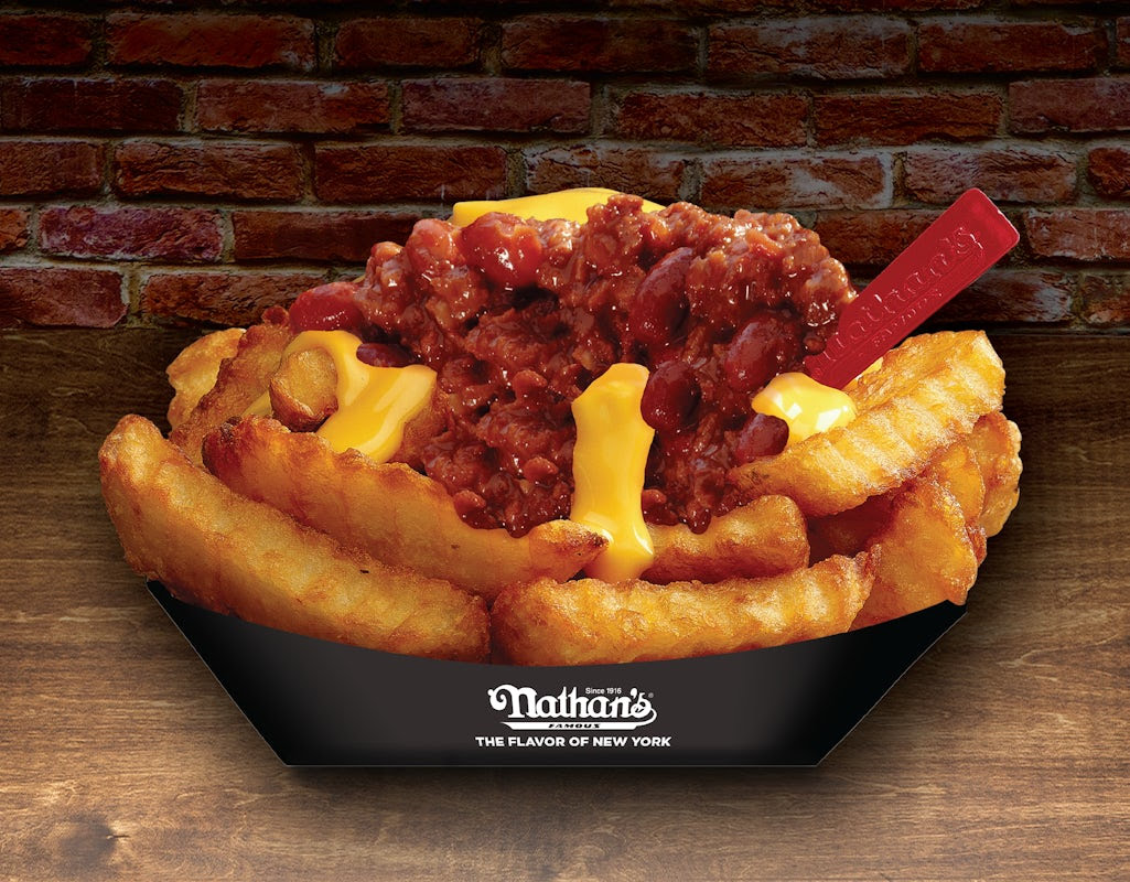 Nathan's Famous by null