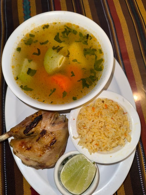 Las Delicias Guatemala Restaurant by null