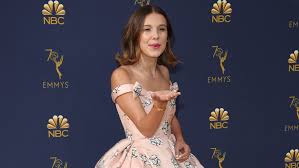 Stranger things star millie bobby brown jpg x Bobby millie brown