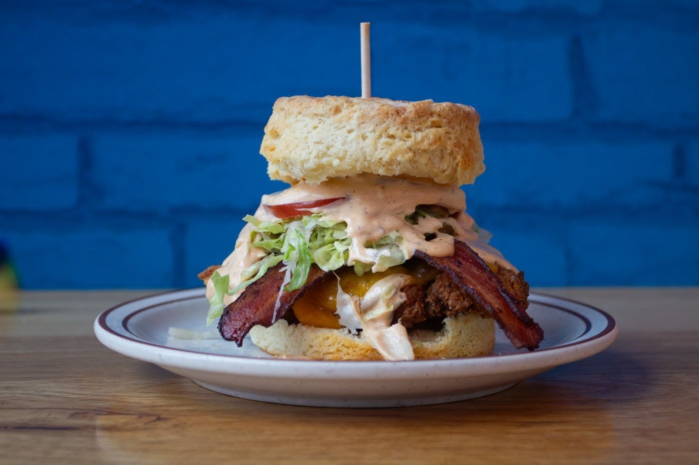 Atomic Cowboy home of Denver Biscuit Co. & Fat Sully's NY Pizza by null