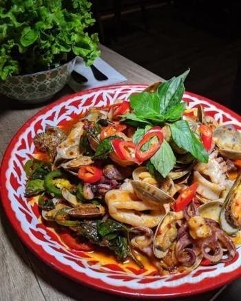 Koh Lipe Thai Kitchen by null