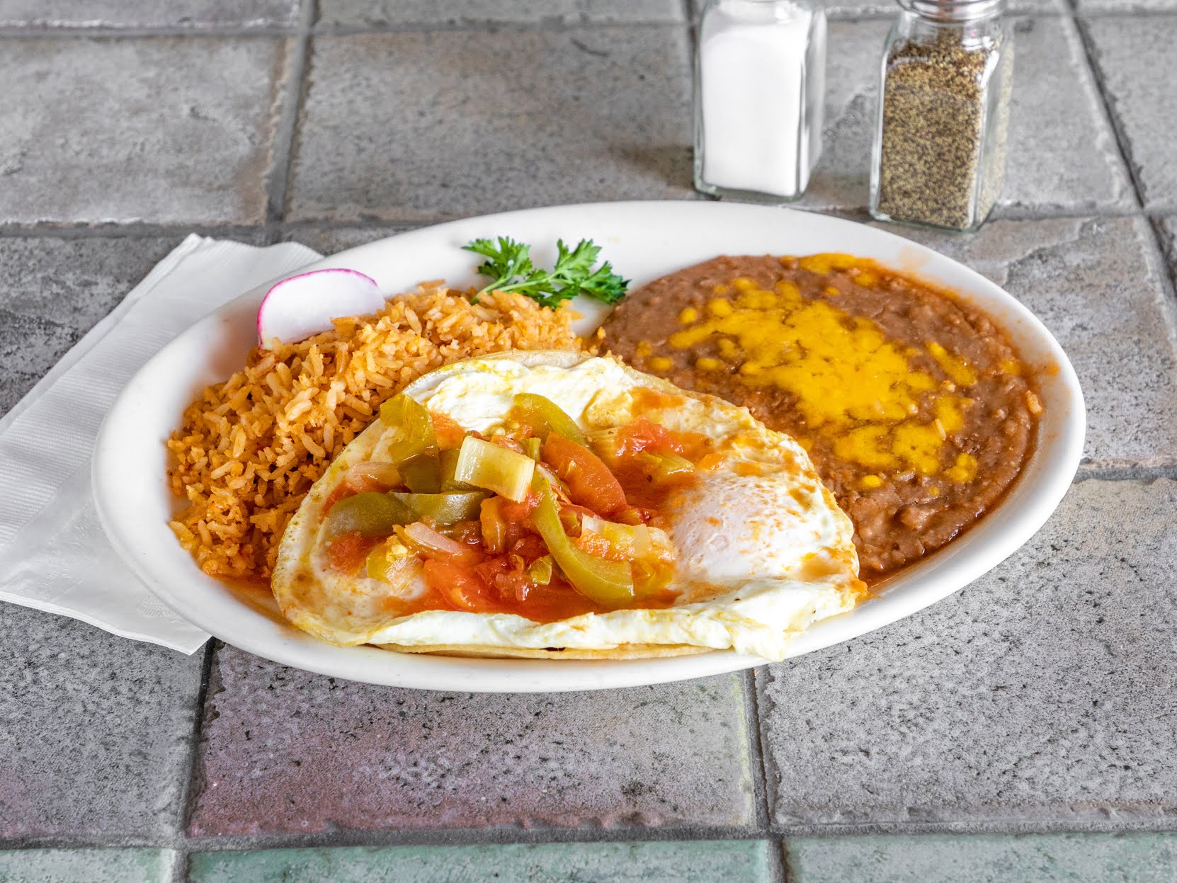 Gilbert's El Indio Restaurant by null