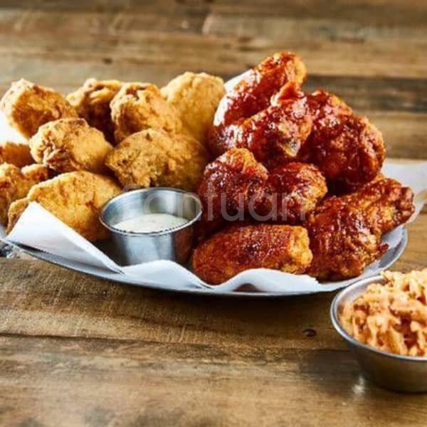 Koko Wings & Cajun Seafoods by null