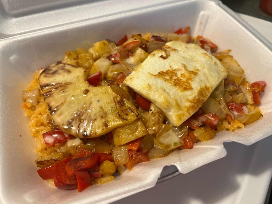 The Salsas Restaurant & Catering by null