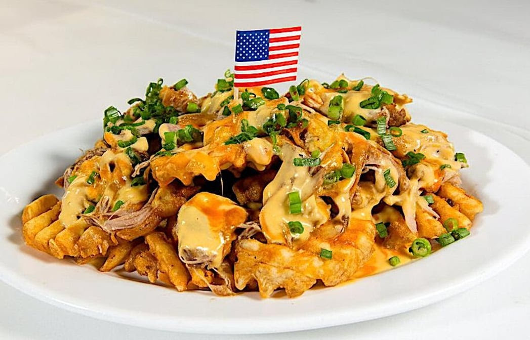 Eat Americana by null