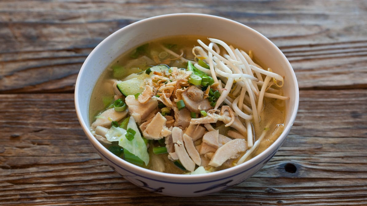 Bali Kitchen by null