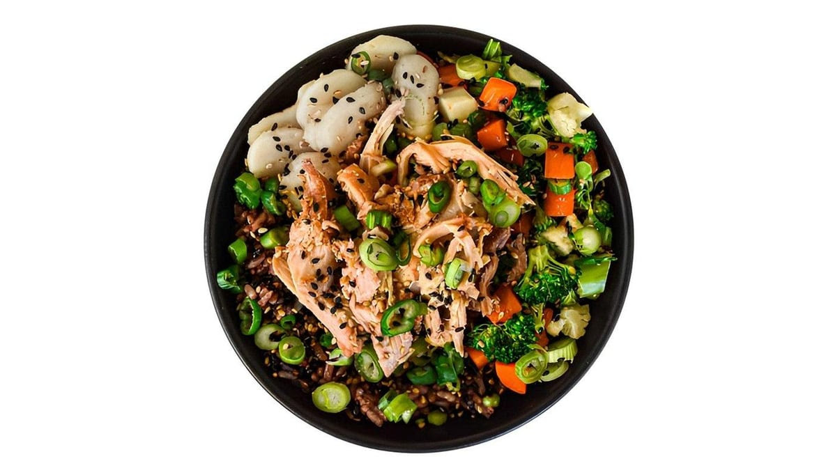 Umami Express by null