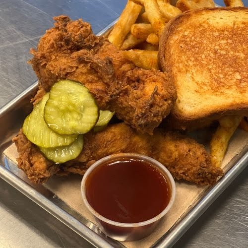 Queen Mother's Kitchen by null