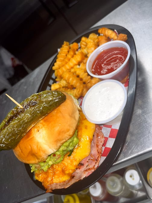 BRICK'S BAR & LALO'S by null