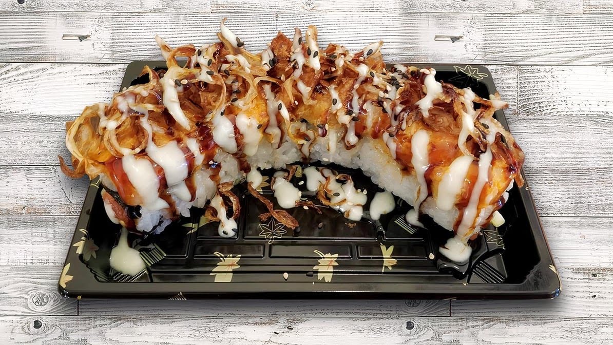 Irashai Sushi by null